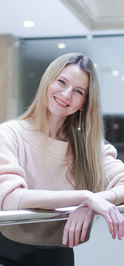Ekaterina Tkachenko
